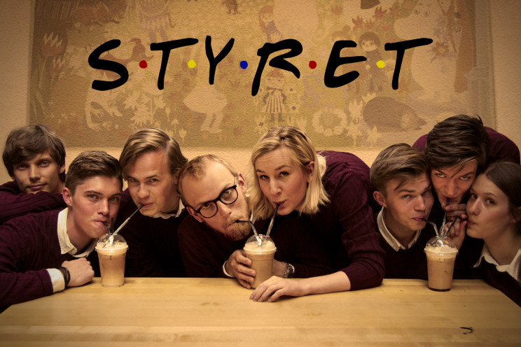 Styret modulen 17